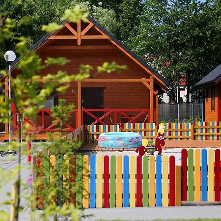 Rozewska Bliza Domki Letniskowe Jastrzebia Gora Bagian luar foto