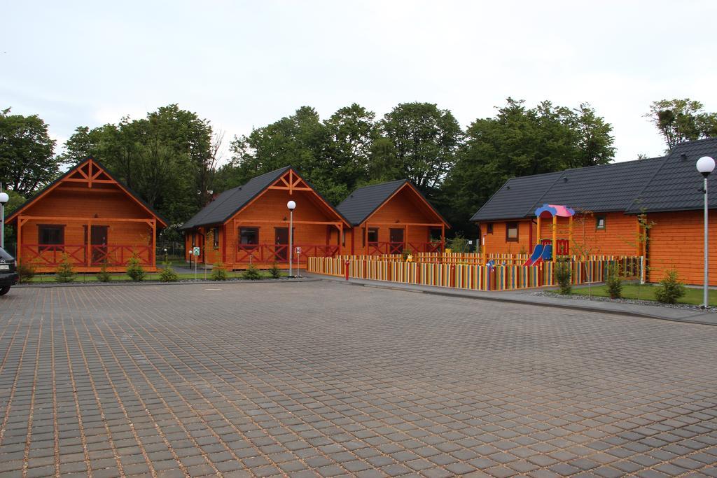 Rozewska Bliza Domki Letniskowe Jastrzebia Gora Bagian luar foto