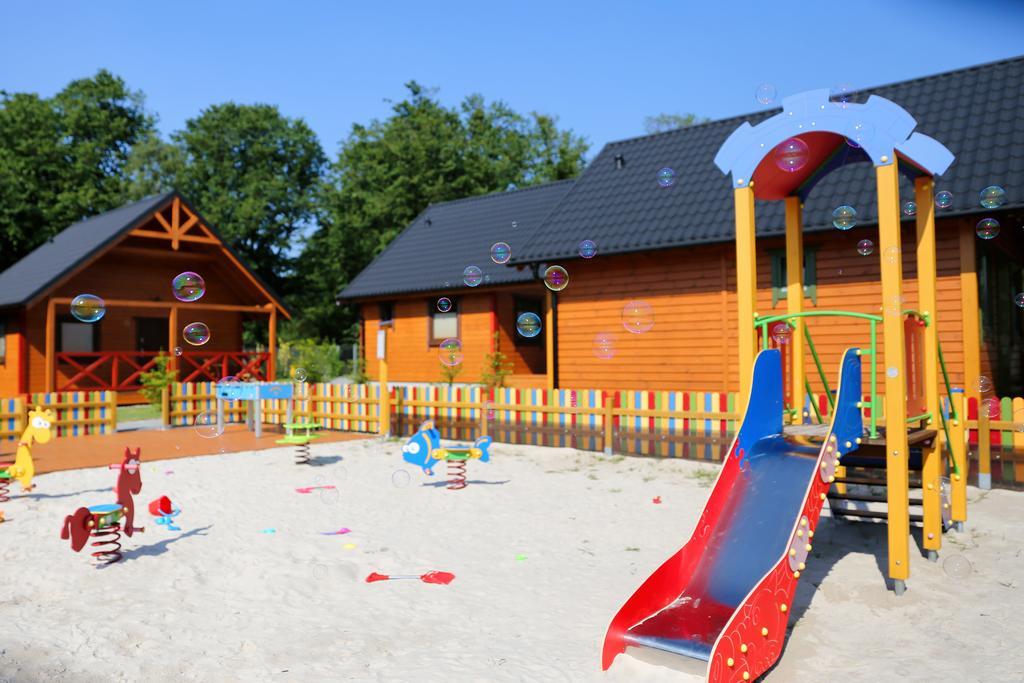 Rozewska Bliza Domki Letniskowe Jastrzebia Gora Bagian luar foto