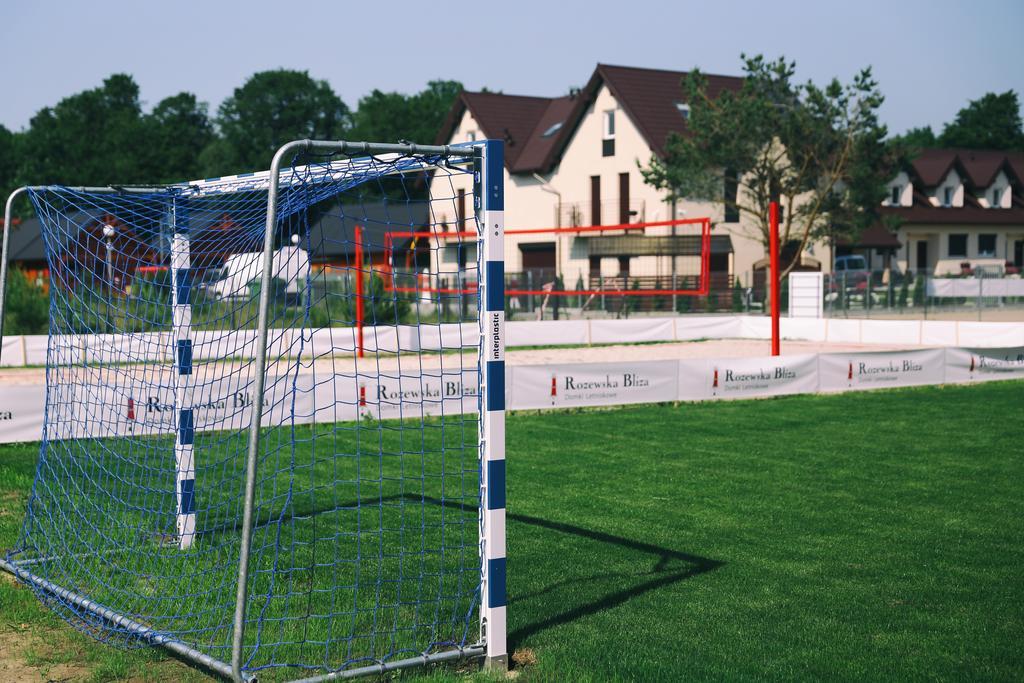 Rozewska Bliza Domki Letniskowe Jastrzebia Gora Bagian luar foto